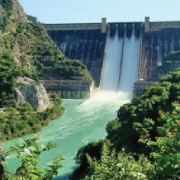 Bhakra Nangal dam
