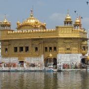 Golden temple