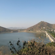 Maharana Pratap Sagar-Lake