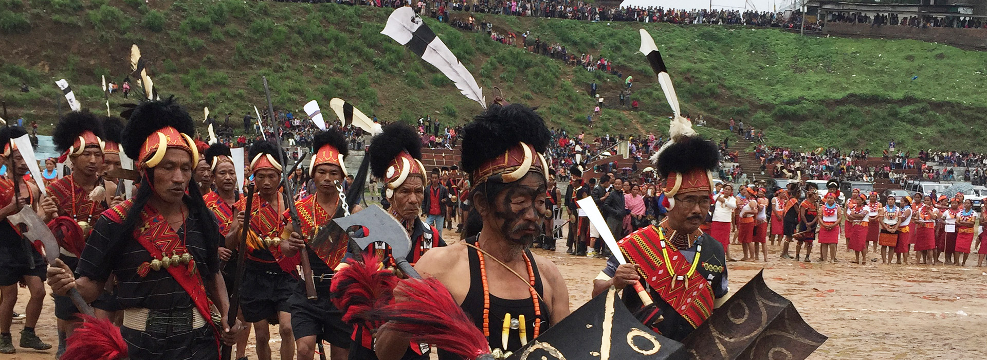 Helsa Morung, Mon Nagaland