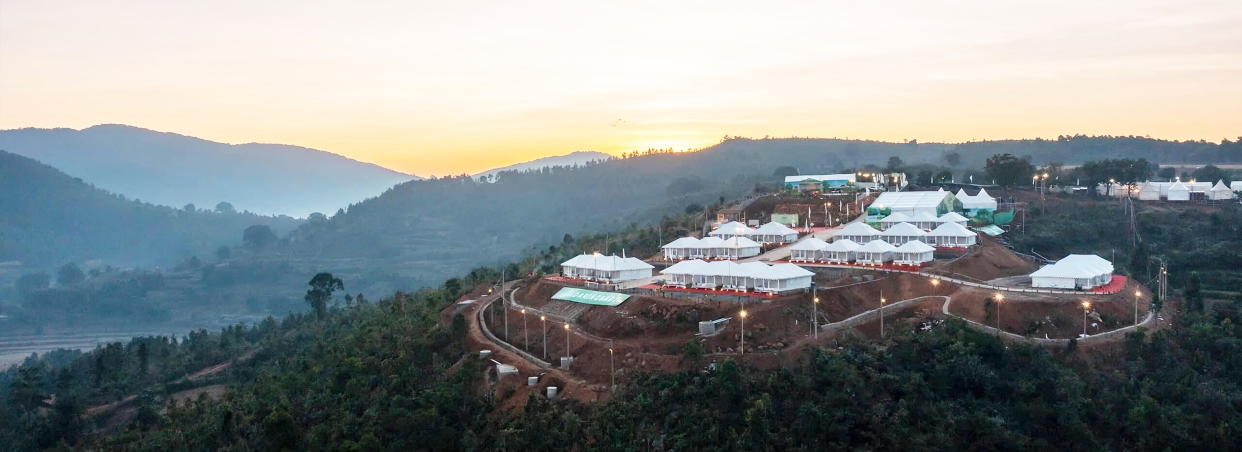 Eco Retreat Daringbadi