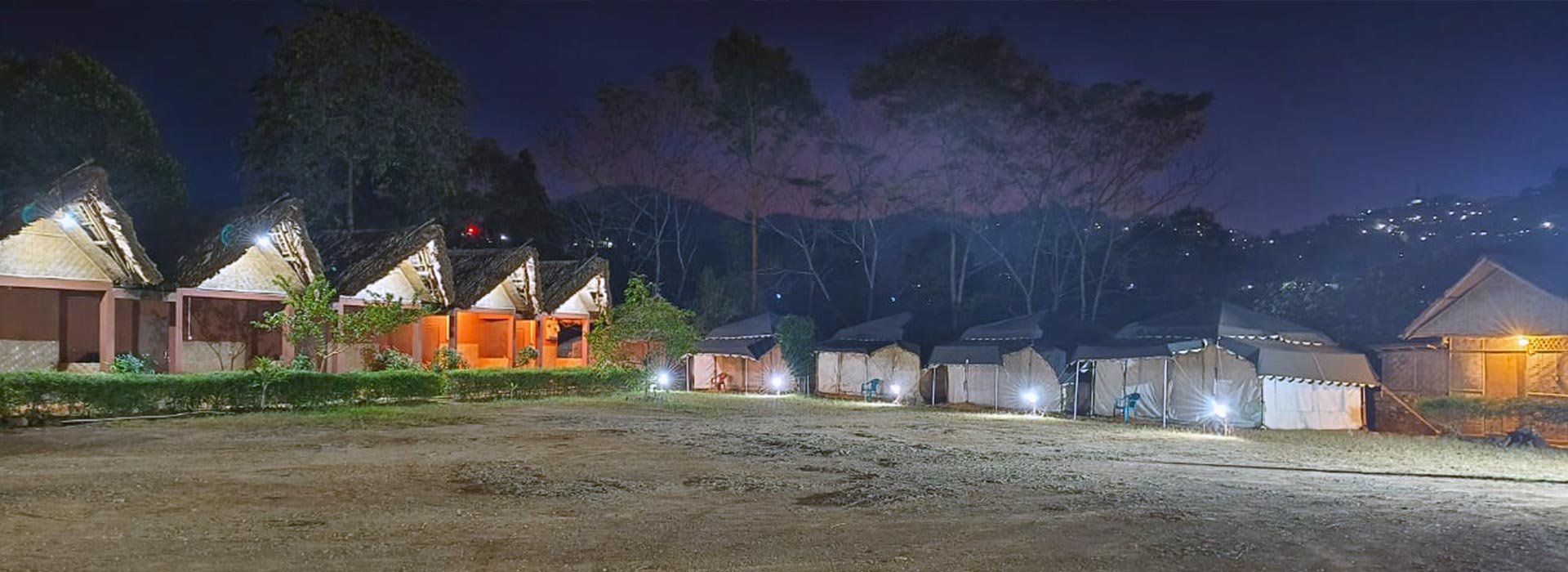 Aagman Helsa Morung Retreat