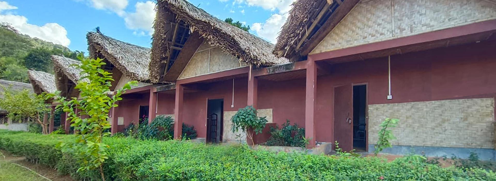 Aagman Helsa Morung Retreat