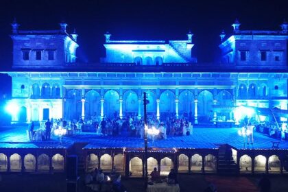 Tony Robbins USA-Varanasi-2018