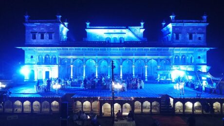 Tony Robbins USA-Varanasi-2018