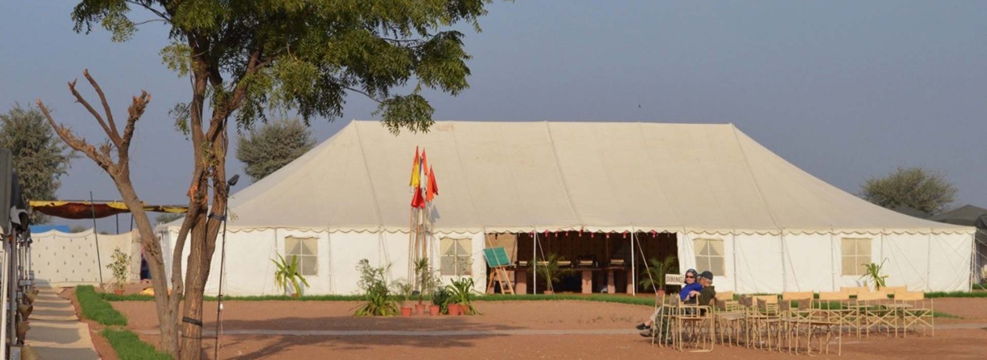 Aagman India Nagaur Camp